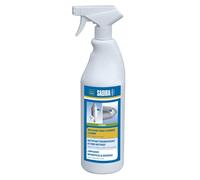 SADIRA | Limpiador Neumáticas y Defensas 1 Litro | Spray para Barco. Elimina Manchas en lanchas neumáticas y semirígidas. Apto en Hypalón, PVC y Caucho.