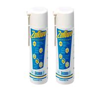 SADIRA Pack 2x Centauro 650 CC Spray Lubricante Multiusos | Protector Anticorrosión para Motores y Equipos Marinos | Penetra Óxido y Salitre, Aceite, 500 ml