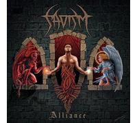 Sadism Alliance (CD) Album (Importación USA)