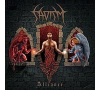 Sadism - Alliance (+ Cd) [Vinilo]