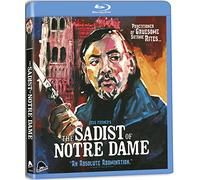 Sadist Of Notre Dame [Edizione: Stati Uniti] [Italia] [Blu-ray]