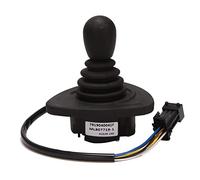 Sadkyer Controlador de Carretilla Elevadora EléCtrica Palanca Cruzada de Control Palanca de Mando Central para Carretilla Elevadora Linde 7919040041