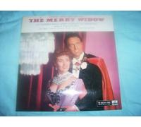 Sadlers Wells - CLP 1228 The Merry Widow Sadlers Wells William Reid LP