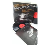 SADLER'S WELLS OPERA CHORUS AND ORCHESTRA, REGINALD GOODALL reginald goodall conducts music from act III of the sadler's wells opera production of wagner's twilight of the gods, 2 x lp, gatefold, booklet, UNS 245/6