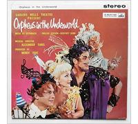 Sadler's Wells Opera Company - Orpheus In The Underworld - His Master's Voice - CSD 1316