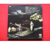 Sadler's Wells Opera Orchestra Wagner Siegfried 5LP HMV SLS875 EX/VG 1974 5 LPs boxed