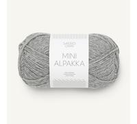 Sadnes Garn Mini alpaca-Fb.1042-(50g)