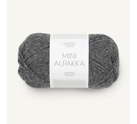Sadnes Garn Mini alpaca-Fb.1053-(50g)