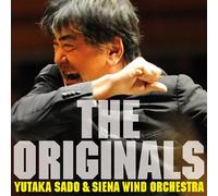 SADO & SIENA WIND ORCHESTRA - HOUOU GA MAU -THE ORIGINALS