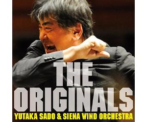 SADO & SIENA WIND ORCHESTRA - HOUOU GA MAU -THE ORIGINALS