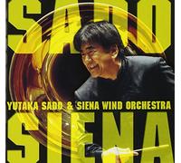 Sado & Siena Wind Orchestra - Vol. 3-Brassno Saiten