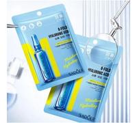 SADOER - 8 Fold Hyaluronic Acid Ampoule Facial Mask - 6 Types 4-Fold Ceramide - 25ml