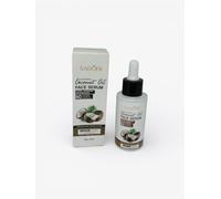 SADOER Coconut Oil Face Serum, Nourishing, Ultra-Hydrating Rejuvenation, No Mineral Oil, 40ml