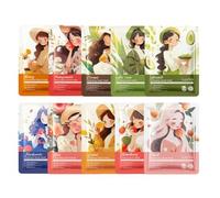 SADOER - Fruit Extract Series Nourishing Mask - 10 Types Honey - 25g