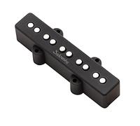 Sadowksy J-Style - Pastilla para bajo (bobina simple, 5 cuerdas, cuello de cuello)