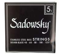 Sadowsky Black Label SBS 40-125