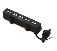 Sadowsky J-Style Bass Pickup, Wide, cancelación de ruido, bobina apilada, 5 cuerdas - cuello