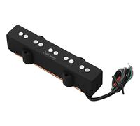 Sadowsky J-Style - Pickup de bajo (5 cadenas), color gris