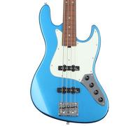Sadowsky MetroExpress - Bajo JJ vintage de 21 trastes, 4 cuerdas, azul hielo metálico