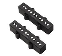 Sadowsky SAC PU J5 B NC J/J Style - Juego de pastillas de bajo (Alnico V/Alnico III), 5 cuerdas - puente y cuello