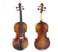 SADPRKR Férula de patrón mate para que los estudiantes practiquen violín universal