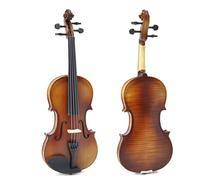 SADPRKR Férula de patrón mate para que los estudiantes practiquen violín universal