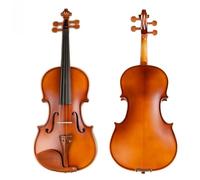 SADPRKR La práctica artesanal de instrumentos de violín para principiantes populariza el acabado mate