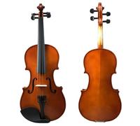 SADPRKR Principiantes, niños, adultos, instrumentos de violín de madera maciza, violines hechos a mano