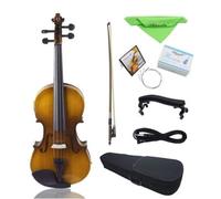 SADPRKR Retro Popularization Bright Violin Principiante Adulto Examen Estudiante Violín Actuación