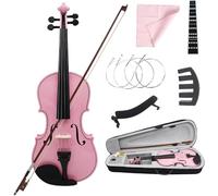 SADPRKR Un práctico accesorio adecuado para el aprendizaje de cursos de música para principiantes que utilizan violines de tablero de arce