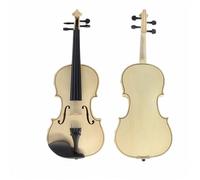 SADPRKR Violín de férula de madera original, férula de tilo para estudiantes, violín para estudiantes principiantes
