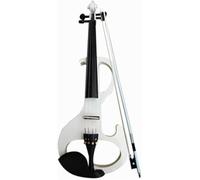 SADPRKR Violín electrónico totalmente hecho a mano, violín electrónico, violín electrónico de madera