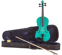SADPRKR Violín para principiantes, violín de tamaño 4/4, viene con funda, arco y colofonia