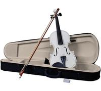 SADPRKR Violín principiante, juego de violín con caja para violín infantil
