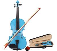 SADPRKR Violín principiante, juego de violín con caja para violín infantil
