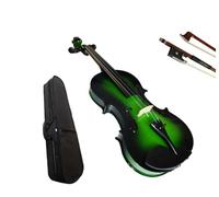 SADPRKR violino profissional, prática profissional, tamanho, colorido, estudantes acústicos