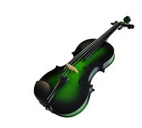 SADPRKR violino profissional, prática profissional, tamanho, colorido, estudantes acústicos