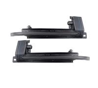 SADQRG 2 Luces Intermitentes LED Ámbar Dinámicas Para Retrovisores Exteriores Para A3 8P A4 B8 A5 S5 A6 A8 Q3 Luces Giro Indicadoras