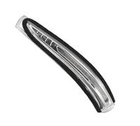 SADQRG 87613-B8000 87623-B8000 Luz Señalización Giro Espejo Retrovisor Lateral Delantero Izquierdo Y Derecho Para Hyundai Para Santa 2013-2016 Luces Giro Indicadoras(bien)