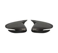 SADQRG Carcasa Espejo Retrovisor Coche para KIA K3 para Cerato para Forte para Ceed 2 2013-2018 Cubierta Espejo Lateral Coche Tapa ala Puerta Exterior Retrovisor Pegatina Embellecedora(with Light C)
