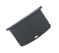 SADQRG Cubierta Carga del Maletero Trasero para Changan para CS35 Plus 2018~2023 Cortina De Protección Tablero Divisor De Seguridad Cortina retráctil para Maletero(Aspecto de Carbono)