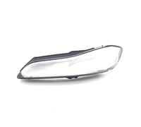 SADQRG Cubiertas para faros de coche Funda Luz Delantera Coche Carcasa Lámpara Transparente Cubierta Cristal Lente Faro Para Nissan Para Silvia S15 1999 2000(Izquierda)
