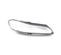SADQRG Cubiertas para faros de coche Funda Luz Delantera Coche Carcasa Lámpara Transparente Cubierta Cristal Lente Faro Para Nissan Para Silvia S15 1999 2000(bien)