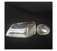 SADQRG Cubiertas para faros de coche Para Kia Para Optima 2005 2006 Linterna Cabeza Coche Cubierta Lente Faro Delantero Lámpara Cristal(bien)