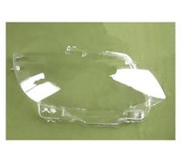 SADQRG Cubiertas para faros de coche Para M3 E92 E93 2006 2007 2008 2009 Accesorios Coche Cupé Dos Puertas Cubierta Faro Lente Pantalla Transparente(bien)