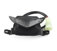 SADQRG Faro Delantero Moto Bombillas LED Superiores Delanteras Faros Delanteros Motocicleta Para CBR600RR 2007 2008 2009 2010 2011 2012(Negro)