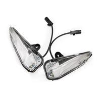 SADQRG Faro Delantero Moto Para MT 07 Para MT07 Para MT-07 2021-2024 Faro Delantero Motocicleta Luz Estacionamiento