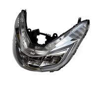 SADQRG Faro Delantero Moto Para PCX125 Para PCX150 Para WW125 Para WW150 Para PCX 125 150 2014-2017 Faro LED Motocicleta