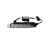 SADQRG Faros antiniebla Coche Luces LED para coche, luces diurnas DRL, antiniebla para VW para Golf 6 R20 (2009-2013) Luces Antiniebla LED(Only Left)