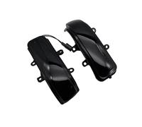 SADQRG Intermitente Lateral Dinámico LED Para Toyota Para RAV4 XA30 Para Vanguard Para Previa Para Estima Para Alphard Luces Giro Indicadoras